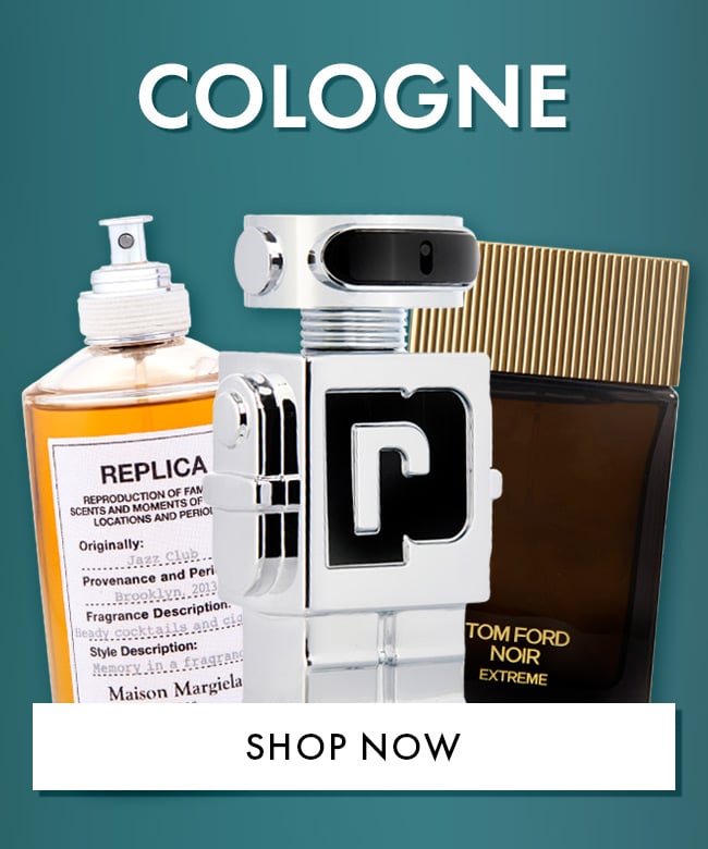 Cologne. Shop Now