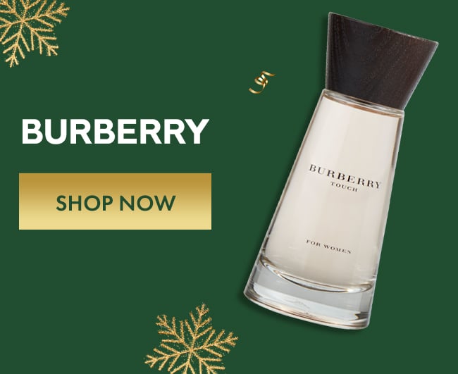 Burberry. Shop Now