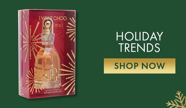 Holiday Trends. Shop Now