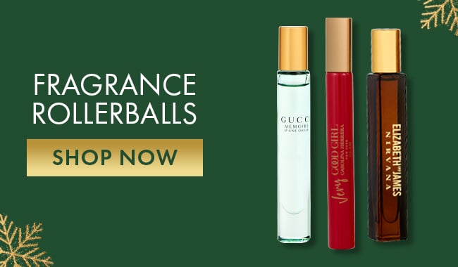 Fragrance Rollerballs. Shop Now