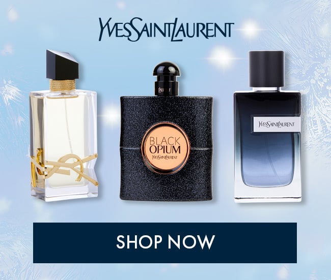 Yves Saint Laurent. Shop Now