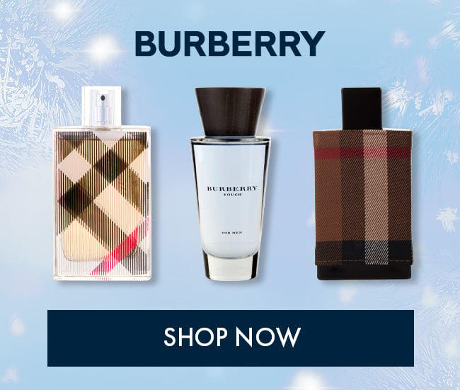 Burberry. Shop Now