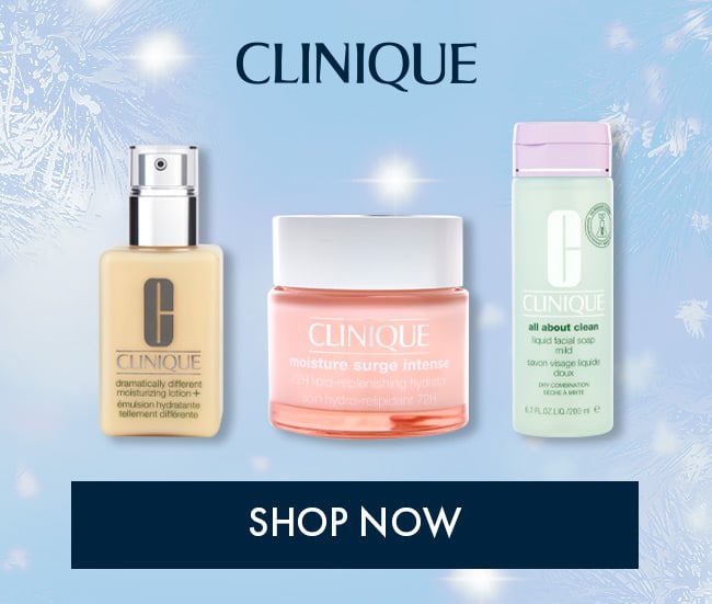 Clinique. Shop Now