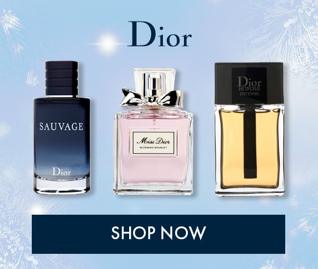 Dior. Shop Now