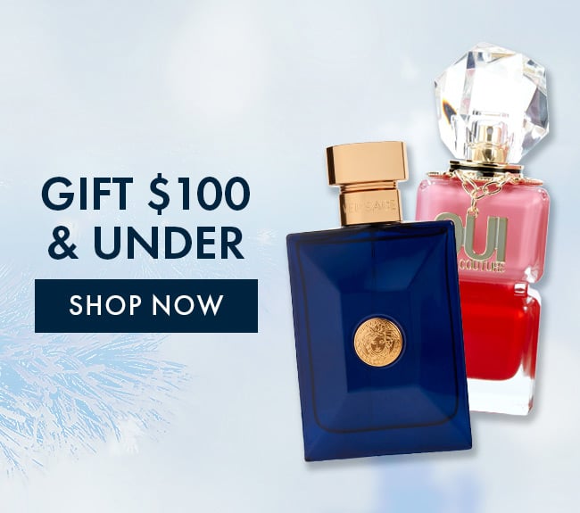 Gifts $100 & Under. Shop Now