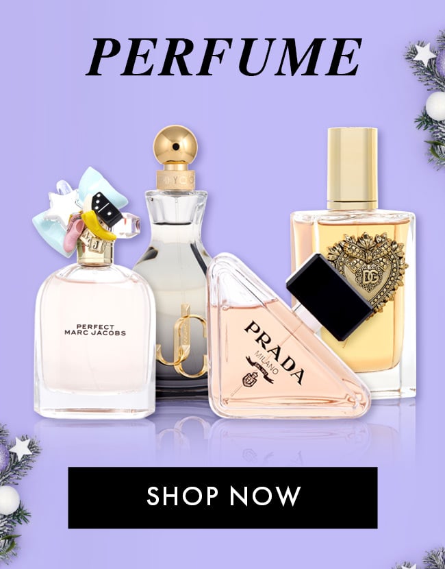 Perfume. Shop Now