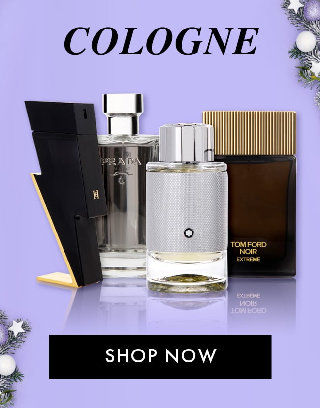 Cologne. Shop Now