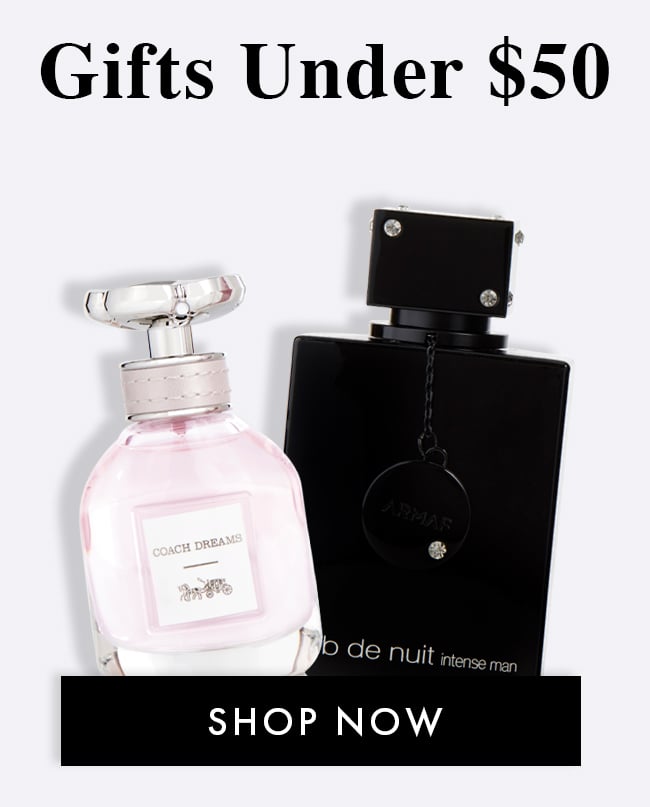 Gifts Under $50. Shop Now