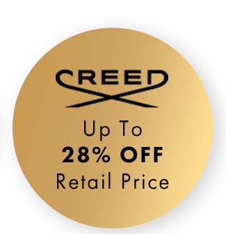 Creed up to 28% Off Retail Price