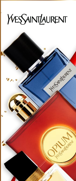 Yves Saint Laurent. Shop Now