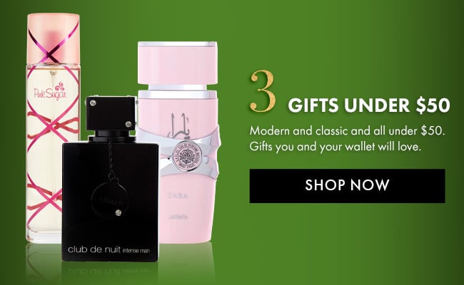 3. Gifts Under $50 Modern and classic and all under $50. Gifts you and your wallet will  love.