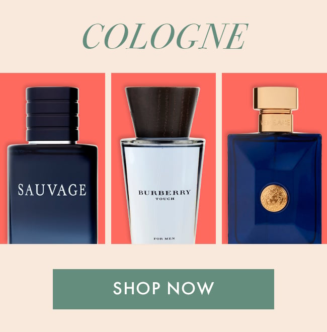 Cologne. Shop Now