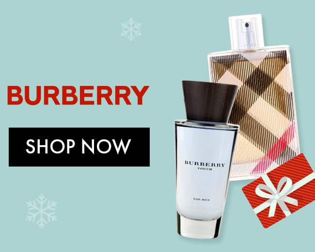 Burberry. Shop Now