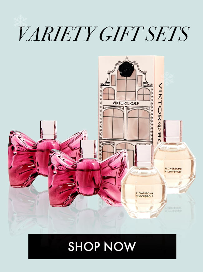 Variety Gift Sets. Shop Now