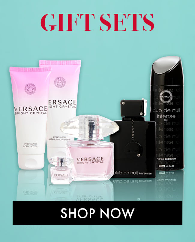 Gift Sets. Shop Now