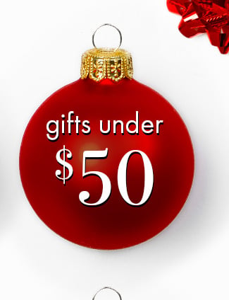 Gifts Under $50