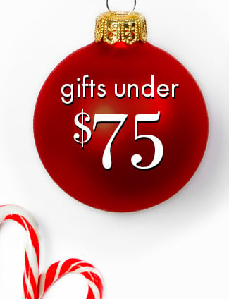 Gifts Under $75