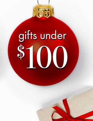 Gifts Under $100