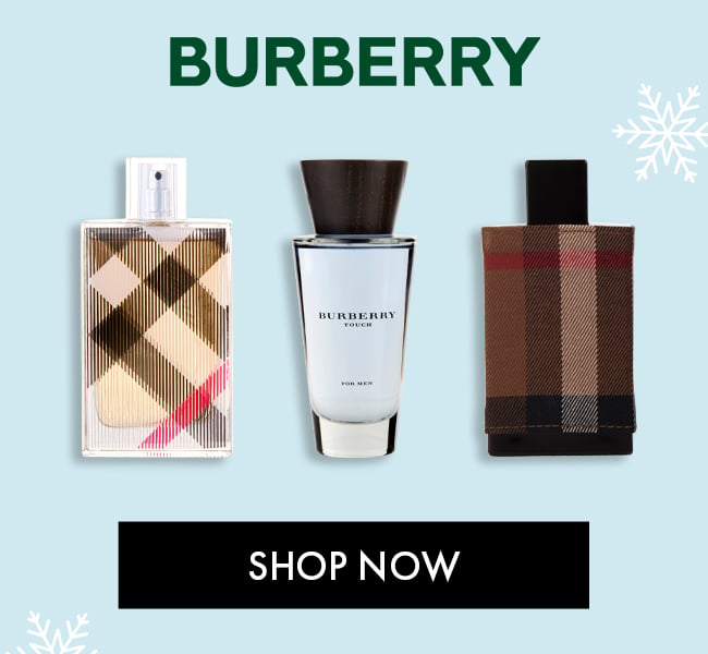 Burberry. Shop Now