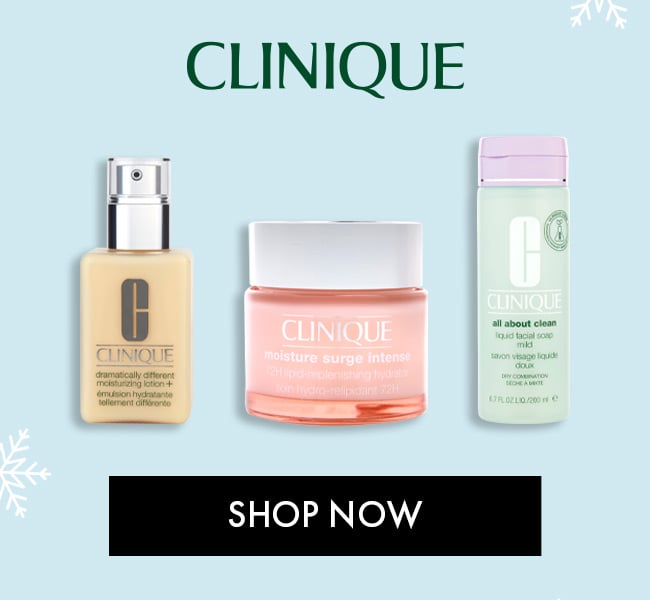 Clinique. Shop Now