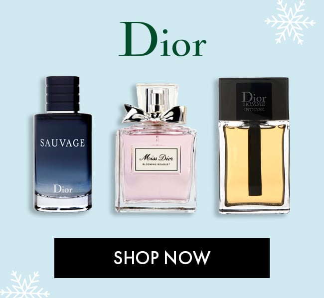 Dior. Shop Now