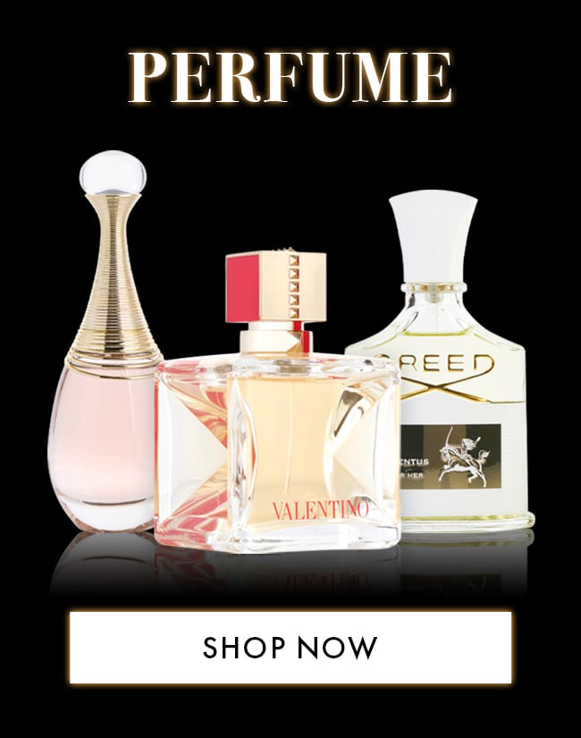 Perfume. Shop Now