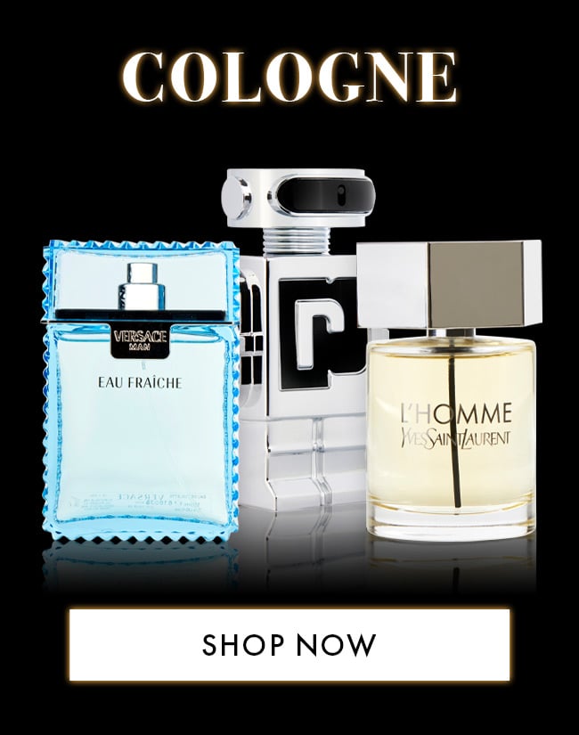 Cologne. Shop Now