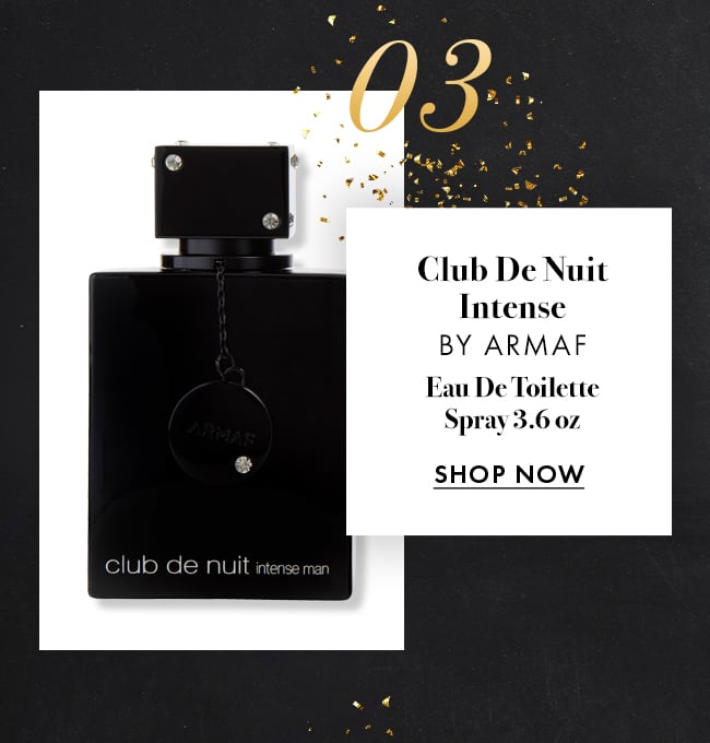 Club De Nuit Intense by Armaf. Eau De Toilette Spray 3.6 oz. Shop Now