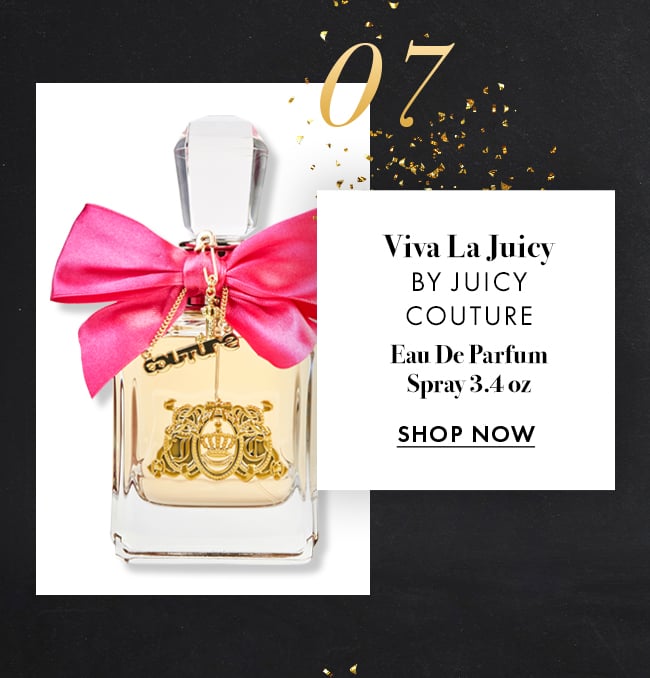 Viva La Juicy by Juicy Couture. Eau De Parfum Spray 3.4 oz. Shop Now