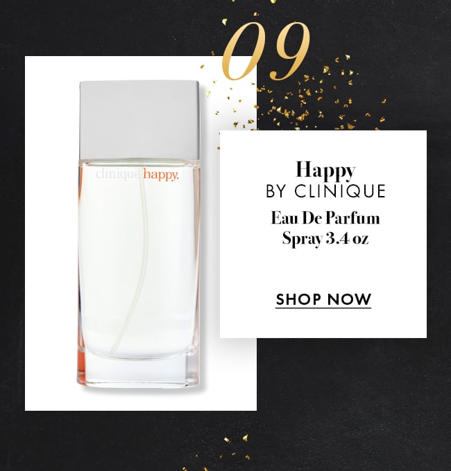 Happy by Clinique. Eau De Parfum Spray 3.4 oz. Shop Now