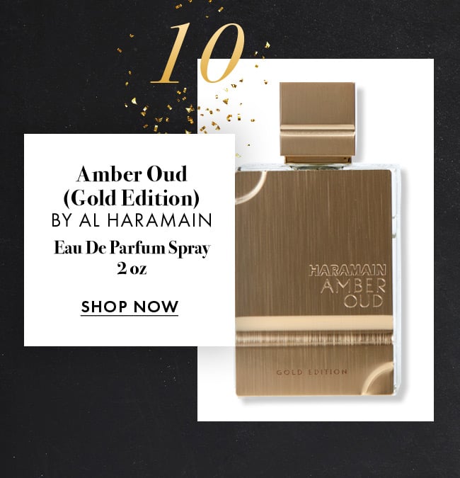 Amber Oud (Gold Edition) by Al Haramain. Eau De Parfum Spray 2 oz. Shop Now