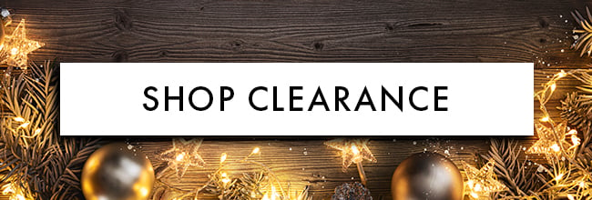 Shop Clearance