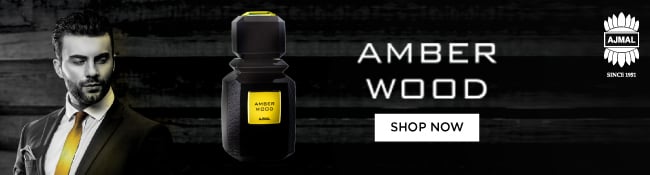 Amber Wood. Shop Now