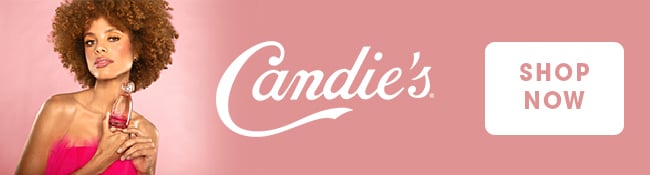 Candie's. Shop Now