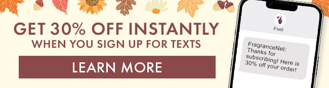 Get 30% Off instantly when you sign up for texts. Learn More