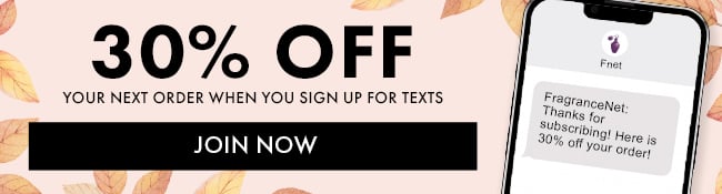 Get 30% Off instantly when you sign up for texts. Learn More