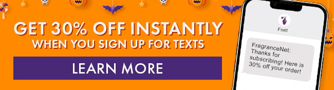 Get 30% Off instantly when you sign up for texts. Learn More