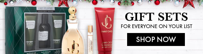 Gift Sets For Everyone On Your List. Shop Now