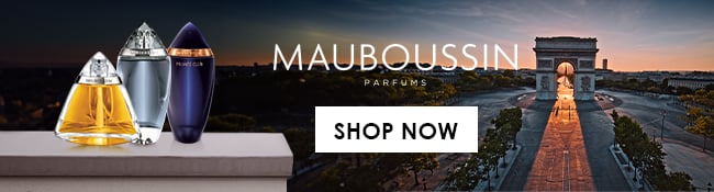 Mauboussin Parfums. Shop Now