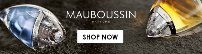 Mauboussin Parfums. Shop Now