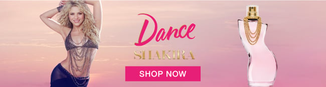 Dance Shakira. Shop Now