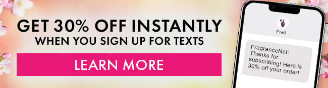 Get 30% Off instantly when you sign up for texts. Learn More