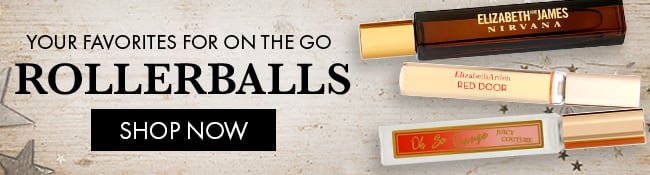 Your favorites for on the go, Rollerballs. Shop Now