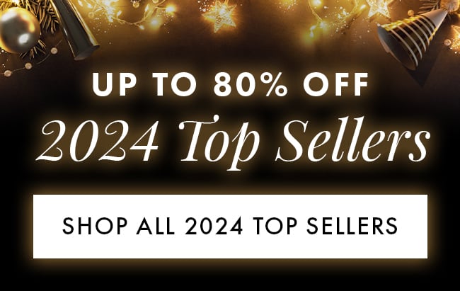 Up to 80% Off 2024 Top Sellers. Shop all 2024 Top Sellers