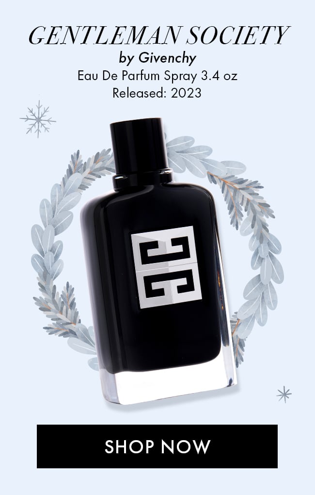 Gentleman Society by Givenchy. Eau De Parfum Spray 3.4oz. Released: 2023. Shop Now