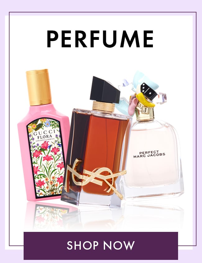 Perfume. Shop Now