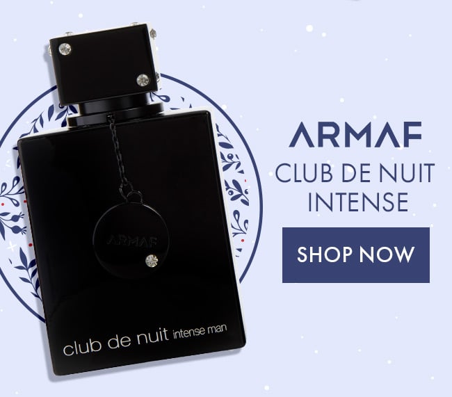 Armaf Club De Nuit Intense. Shop Now