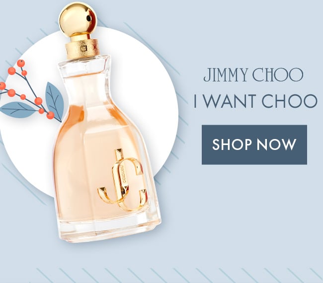 Jimmy Choo I want choo. Shop Now