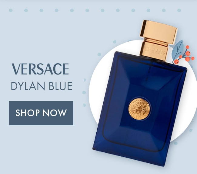 Versace Dylan Blue. Shop Now