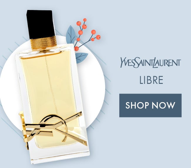 Yves Saint Laurent Libre. Shop Now